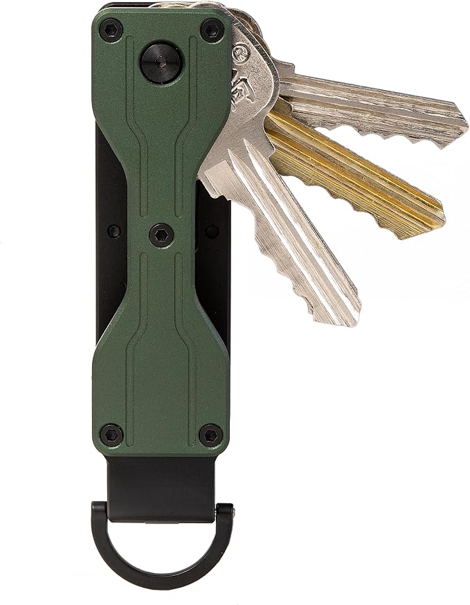 Key Organizer Minimalist Innovative Keyholder Compact Keys Organizer Smart - Image 9