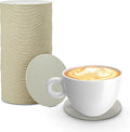 MT Products 4” Round Paper Coasters by MTProducts