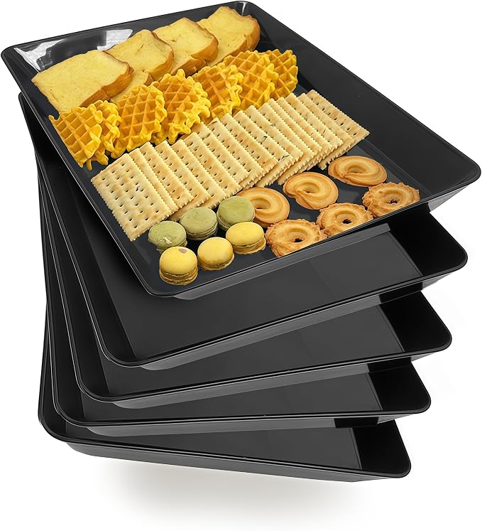 Serving Tray Platter, Food Trays by Unknown