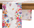 Maison d' Hermine Table Runner 100% Cotton 14.50" x 72" | Table Runners 72 by MaisondHermine
