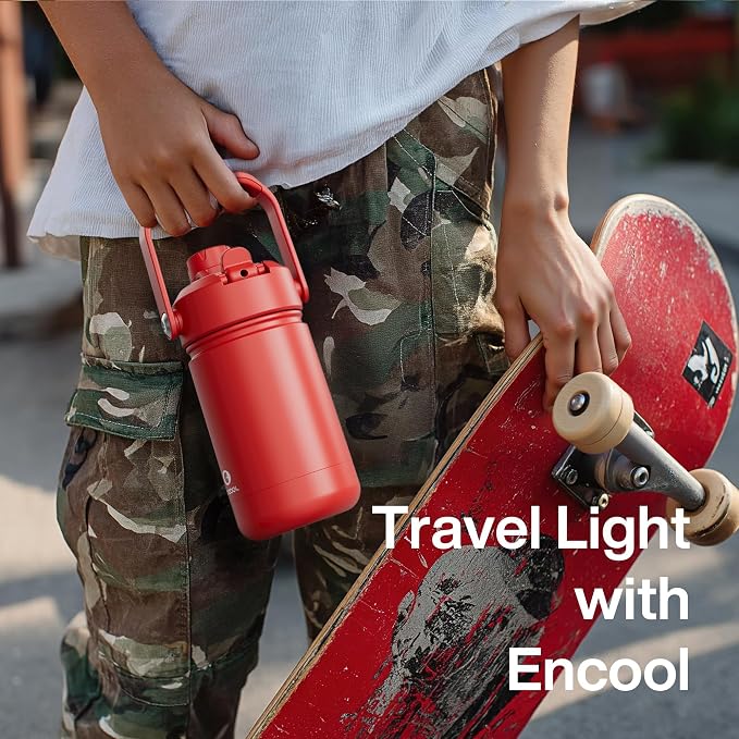 Kids Insualated Water Bottle - Image 9