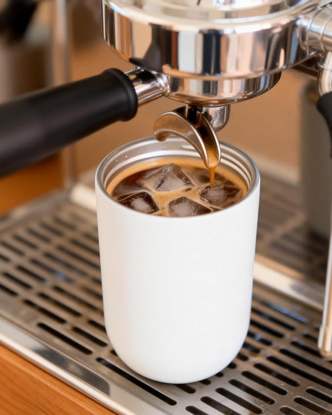 10 oz Insulated Coffee Tumblers, Travel Coffee Tumblers - Image 6