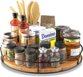 Lazy Susan Turntable Organizer by AXTEE