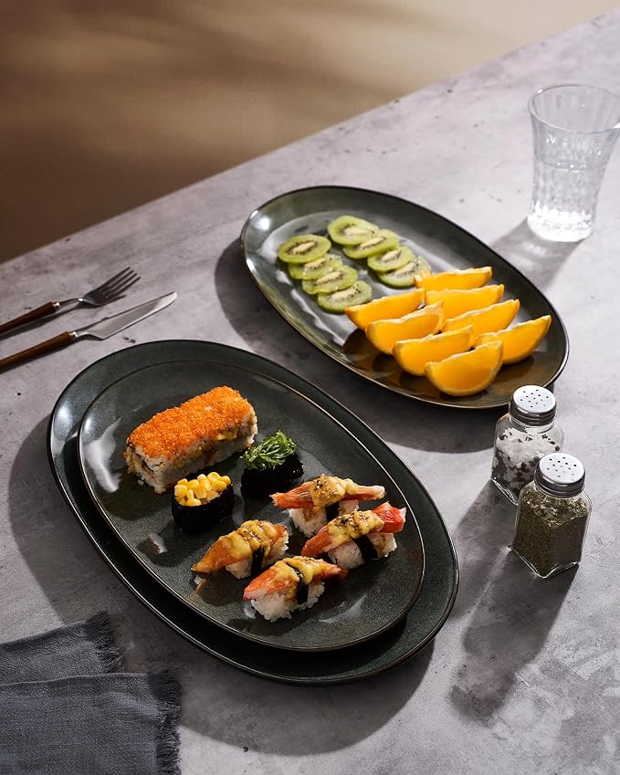 famiware Serving Platters Set of 3 Sizes - Image 4