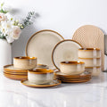 LERATIO Ceramic Dinnerware Sets by LeRatio