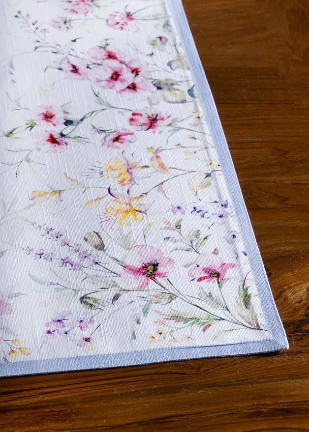 Maison d' Hermine Placemats Set of 4 Reusable 100% Cotton | Cloth Place Mats - Image 7