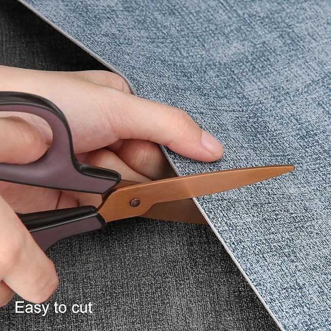 Table Runners 94 Inch Long, Dual-Sided Faux Leather Table Runner | Waterproof - Image 5