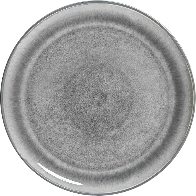 Sango Asher 12-Piece Stoneware Dinnerware Set - Image 6