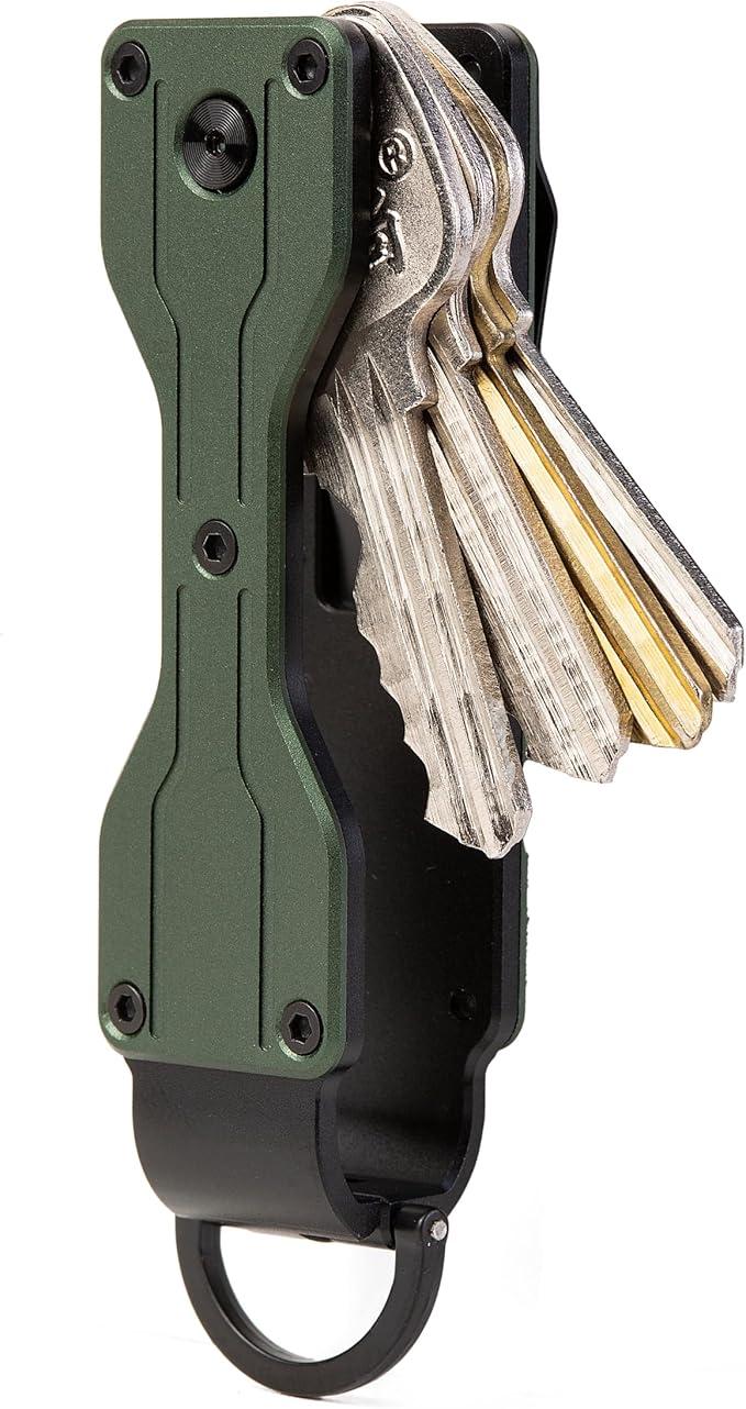 Key Organizer Minimalist Innovative Keyholder Compact Keys Organizer Smart by Unknown