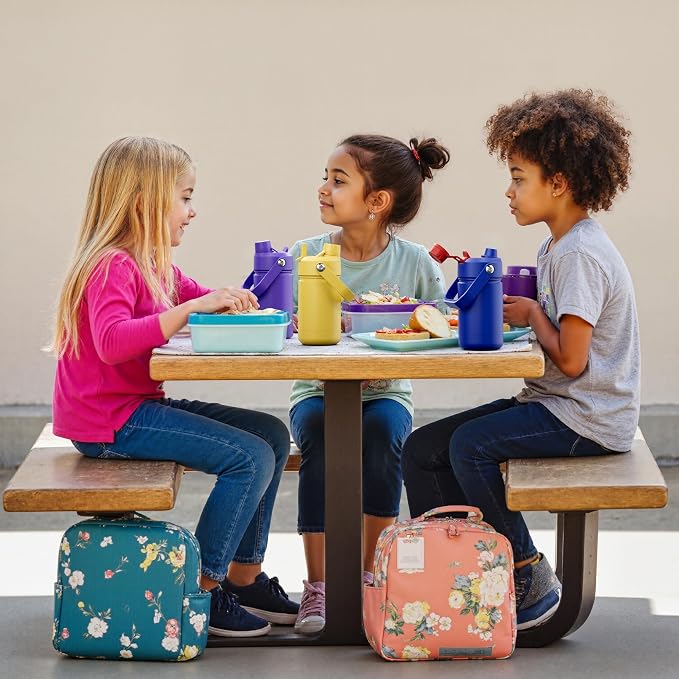 Kids Insualated Water Bottle - Image 9