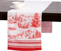 Maison d' Hermine Table Runner 100% Cotton 14.50" x 72" | Table Runners 72 by MaisondHermine