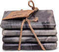 Marble Coasters by MelaArtisans