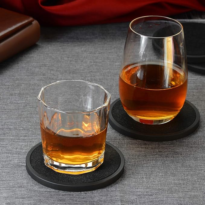 Absorbent Coasters for Drinks - Image 2