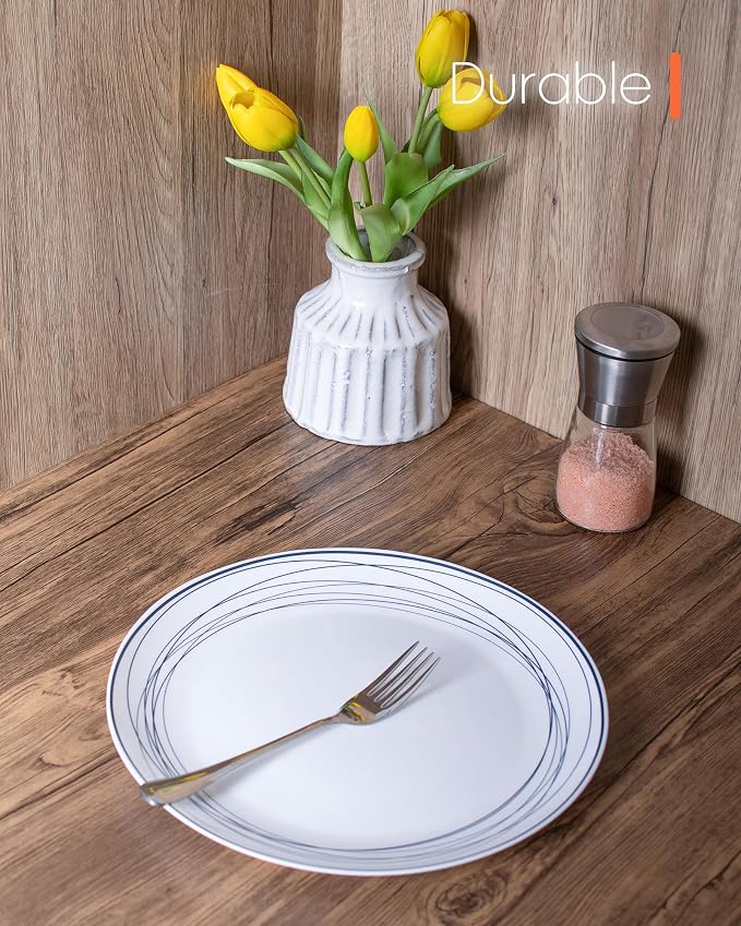 10.5 Inch Dinner Plate Set of 6 - Image 7