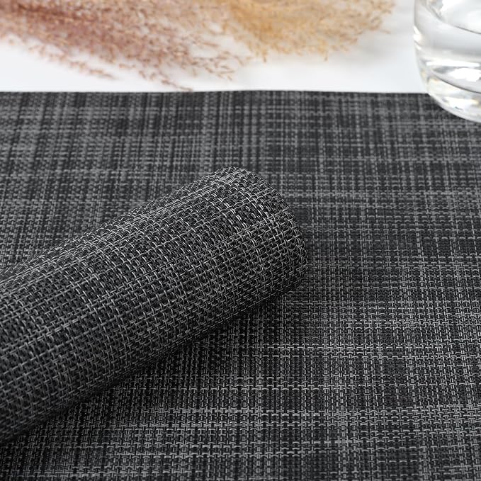 Myir JUN Table Runner Home Decor Dining Table Runners | Vinyl Table Runner 94 - Image 2