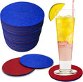A&A Wonders Premium Felt Coasters by AAWONDERS