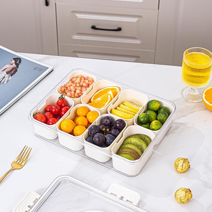 Dingerjar Divided Serving Tray - Image 5