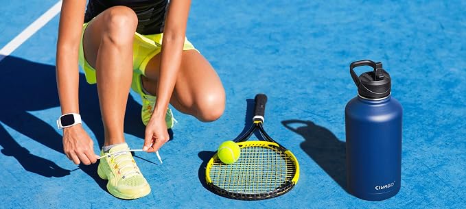 CIVAGO Gallon Insulated Stainless Steel Water Bottle - Image 5