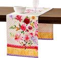 Maison d' Hermine Table Runner 100% Combed Cotton 14.5"x72" | Table Runners 72 by MaisondHermine