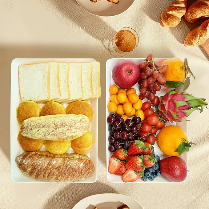 Serving Tray Platter, Food Trays - Image 9