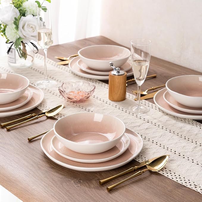 AmorArc Ceramic Dinnerware Sets - Image 7