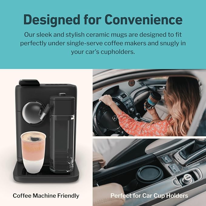 NOVA CERAMICS Travel Mug - Image 6