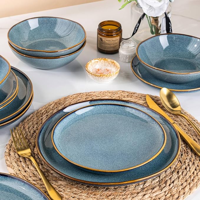 AmorArc Ceramic Dinnerware Sets - Image 4