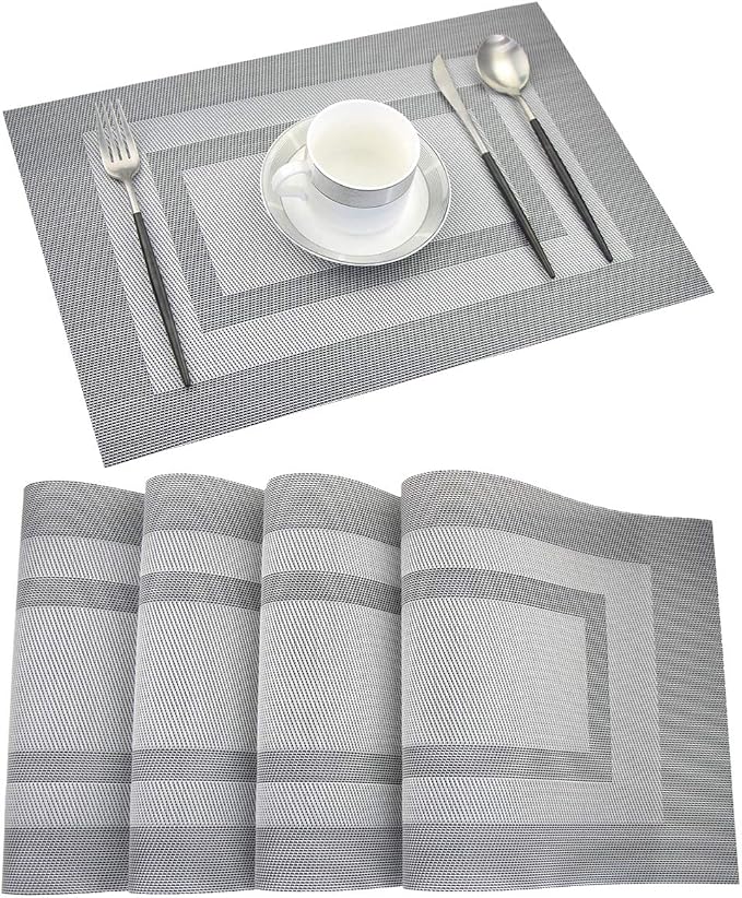 PIGCHCY Placemats by PIGCHCY