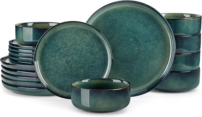 vancasso Starry 18 Pieces Dinnerware Sets by vancasso