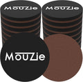 16 Brown 3 1/2 Inch Reusable Heavy-Duty Mover Large Appliance and Furniture by MouZie-MovingMadeEasy