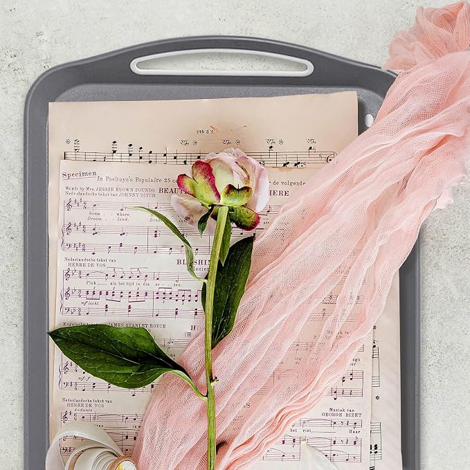 17.7" x 12.5" Anti-Slip Serving Trays - Image 4