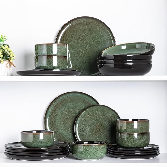 LERATIO Ceramic Dinnerware Sets - Image 4