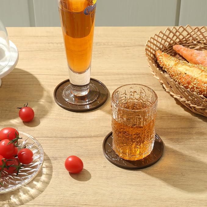 Coasters, Drink Coasters Set of 8 - Image 5