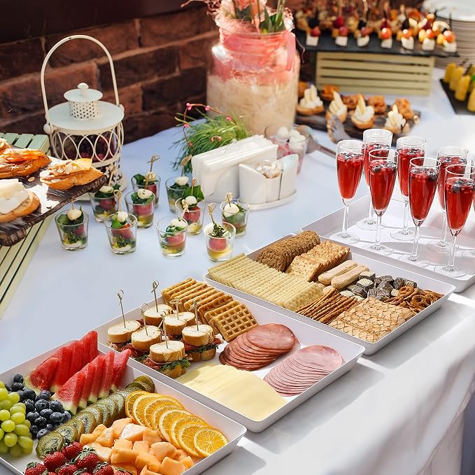 8 Pack, Charcuterie, Party Food Display - Image 6