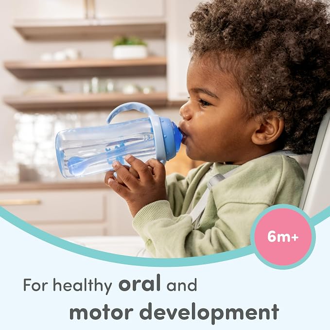 NUK Learner Straw Cup, Suitable - Image 2