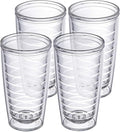 Homestead Choice 16oz Insulated Tumblers Plastic Keeps Drinks Cold & Hot by HomesteadChoice