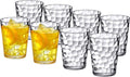 Amazing Abby - Iceberg - 10-Ounce Plastic Tumblers, Plastic Drinking Glasses by AmazingAbby
