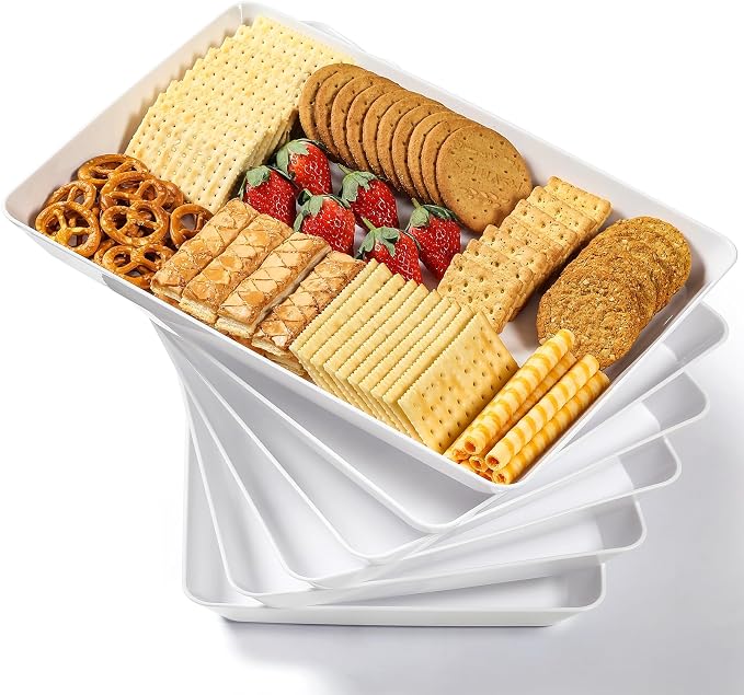 6 Pack, Charcuterie, Party Food Display by VITEVER