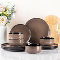 LERATIO Ceramic Dinnerware Sets by LeRatio