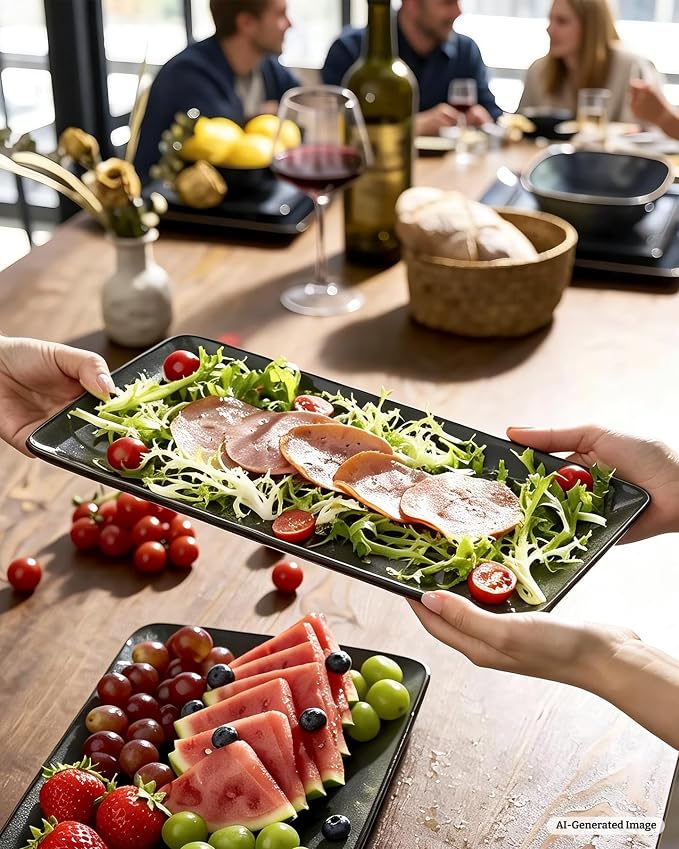 Famiware Serving Platters Set of 3 Sizes - Image 3