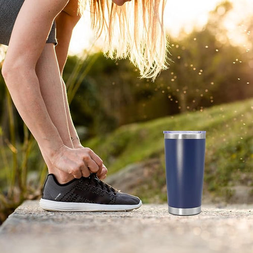 20oz Tumbler Insulated Coffee Tumblers - Image 2