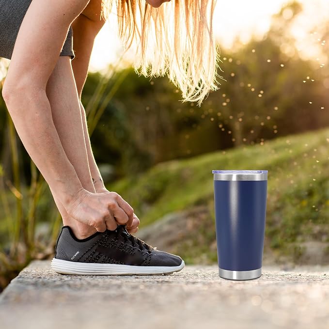 20oz Tumbler Insulated Coffee Tumblers - Image 7