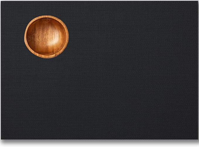 Placemats Set of 4 by Unknown
