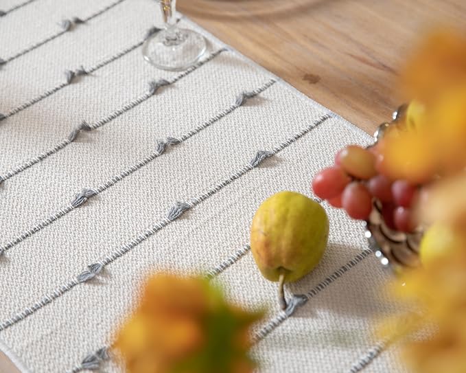 Caflife Boho Table Runner 48 Inchs Long - Image 4