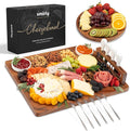 SMIRLY Charcuterie Board Set by Smirly