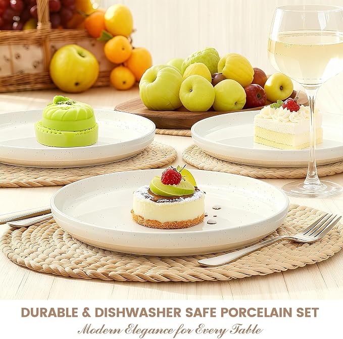 Plates and Bowls Sets, Dinnerware Sets - Image 9