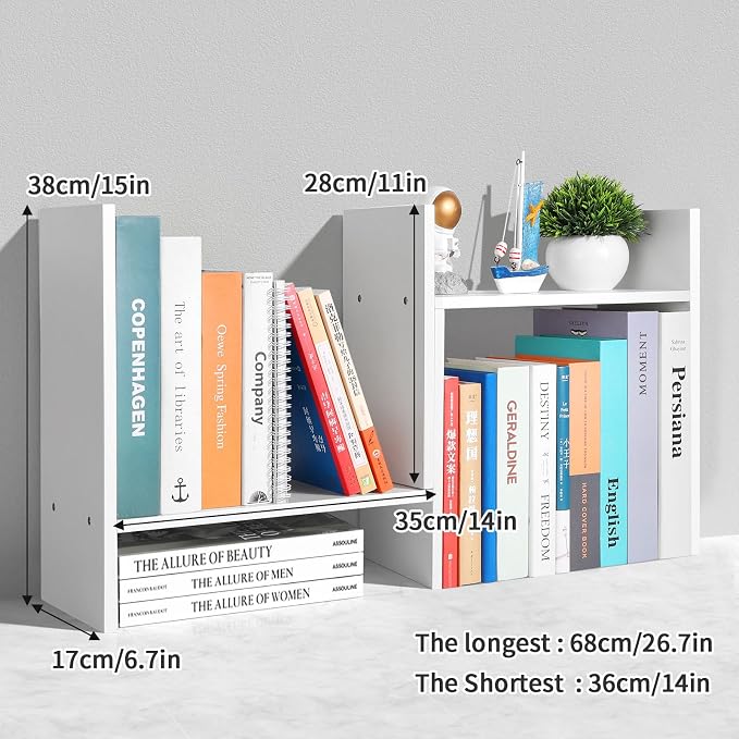 CITLOW Desktop Shelf Organizer - Image 3