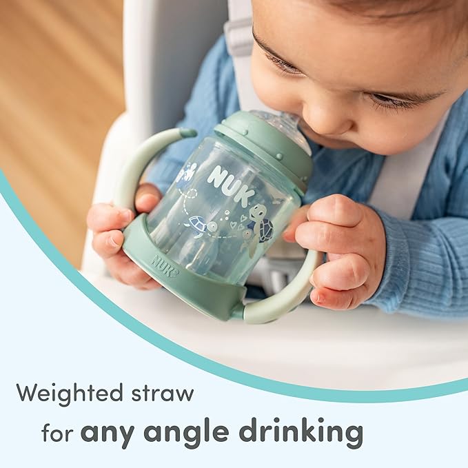 NUK Learner Straw Cup, Suitable - Image 6