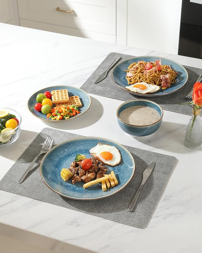 Sweejar 24 Piece Dinnerware Sets - Image 5