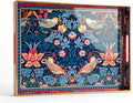 Decorative Tray, Marbling Plastic Tray by Zosenley